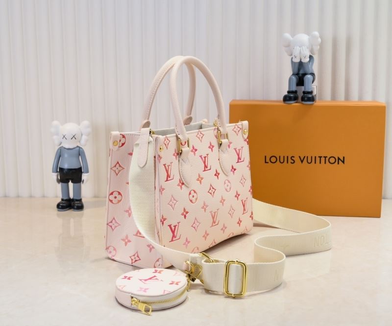 LV Shopping Bags